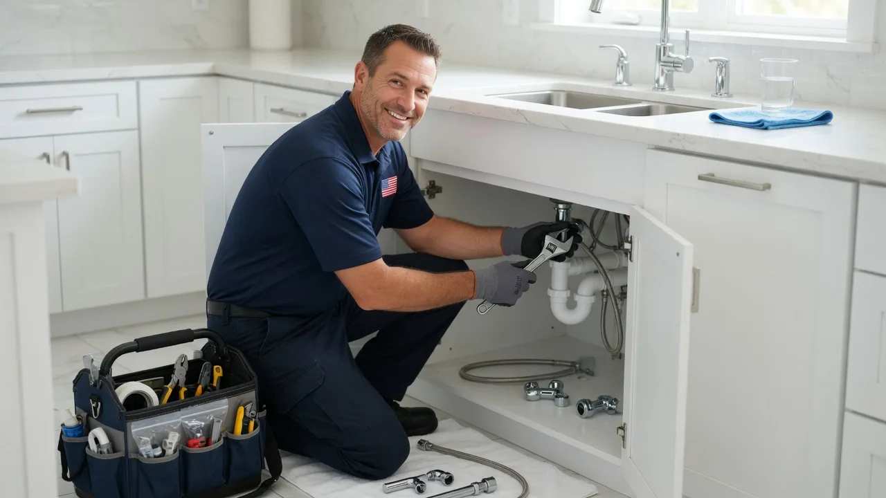 Emergency Plumber in Mount Olive, AL near me